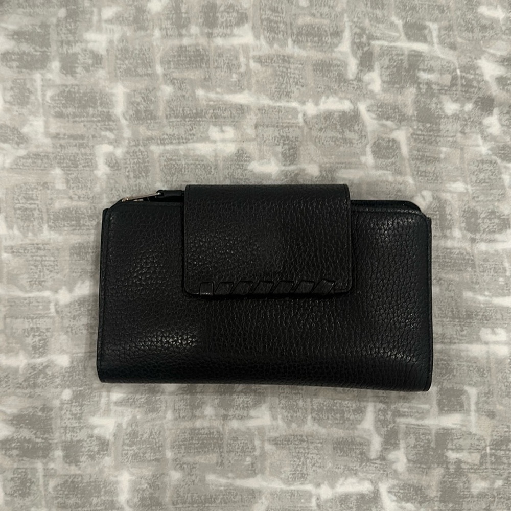 All Saints wallet